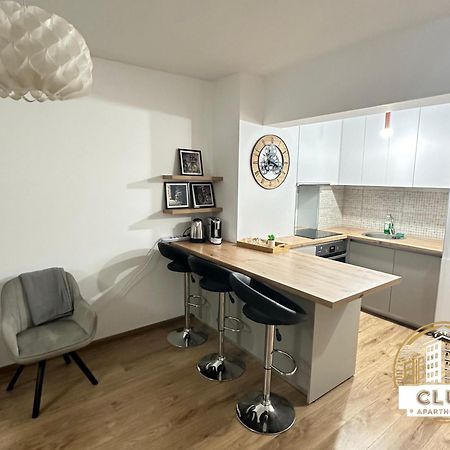 Cluj Aparthotel - Viva City - Kültér fotó