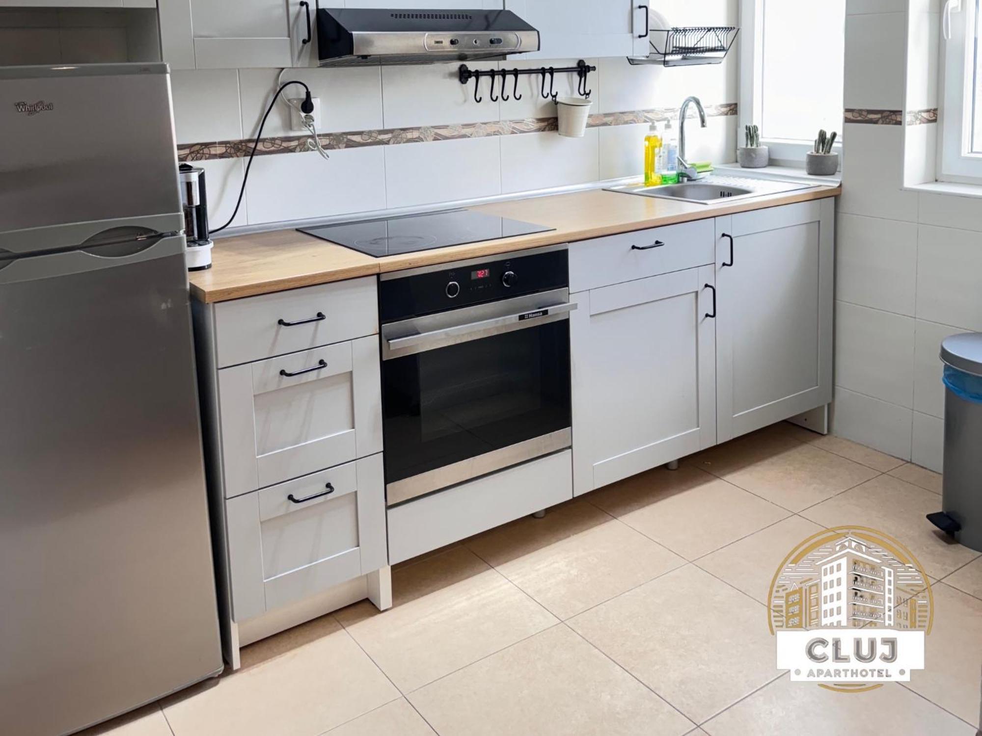Cluj Aparthotel - Viva City - Kültér fotó