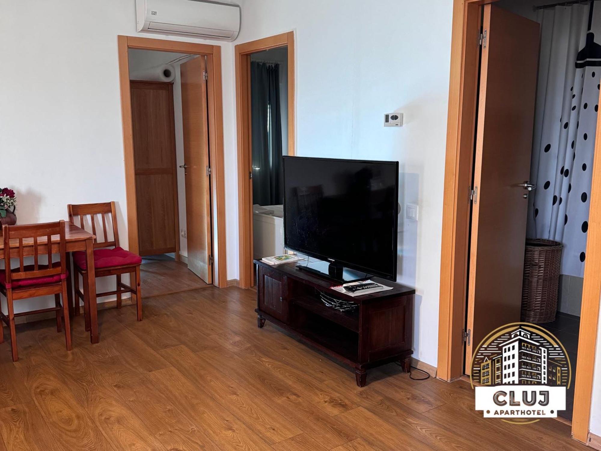 Cluj Aparthotel - Viva City - Kültér fotó