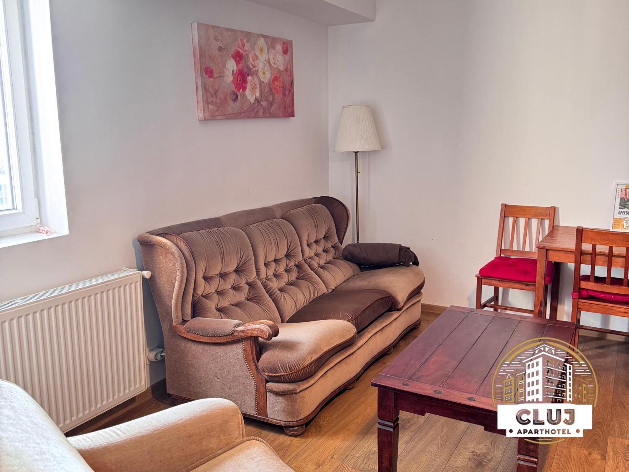 Cluj Aparthotel - Viva City - Kültér fotó
