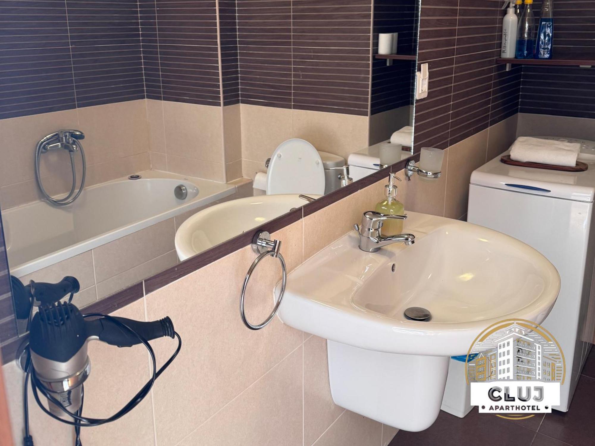Cluj Aparthotel - Viva City - Kültér fotó