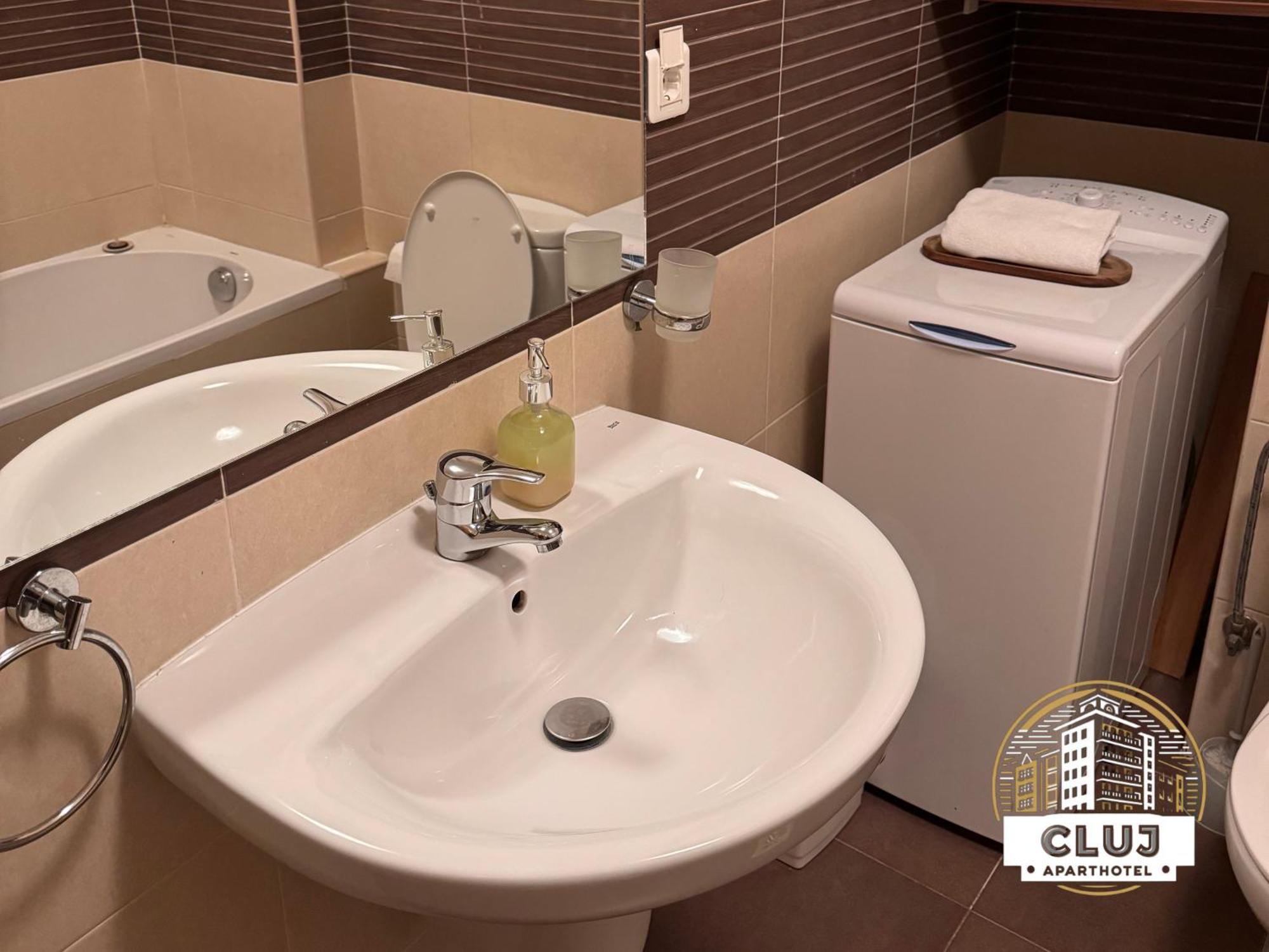 Cluj Aparthotel - Viva City - Kültér fotó