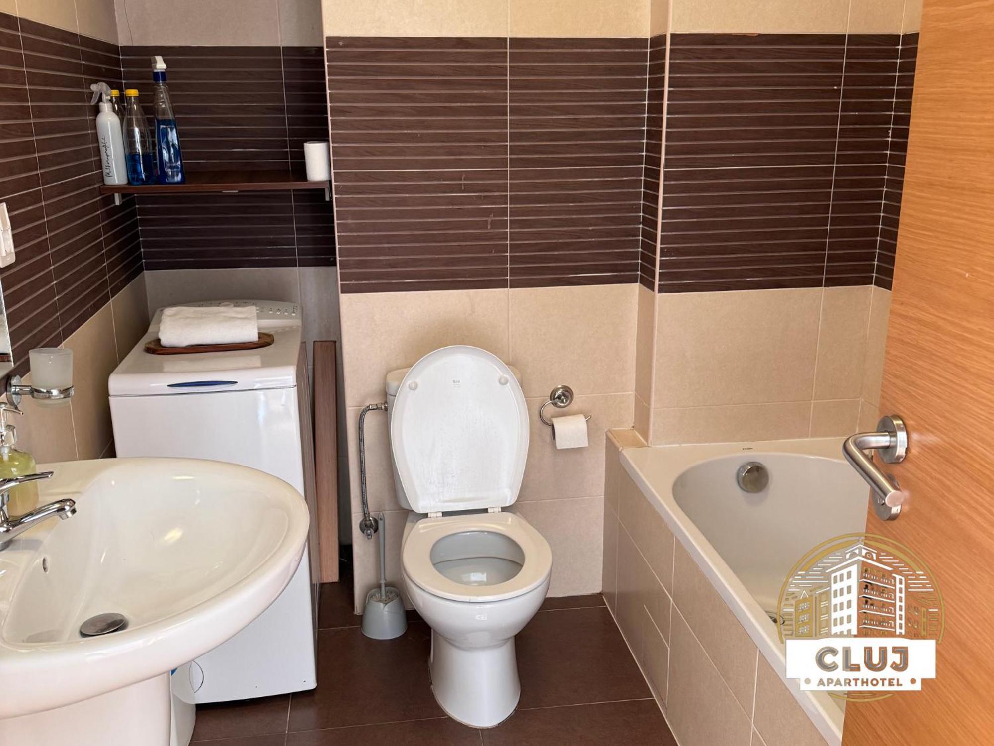 Cluj Aparthotel - Viva City - Kültér fotó