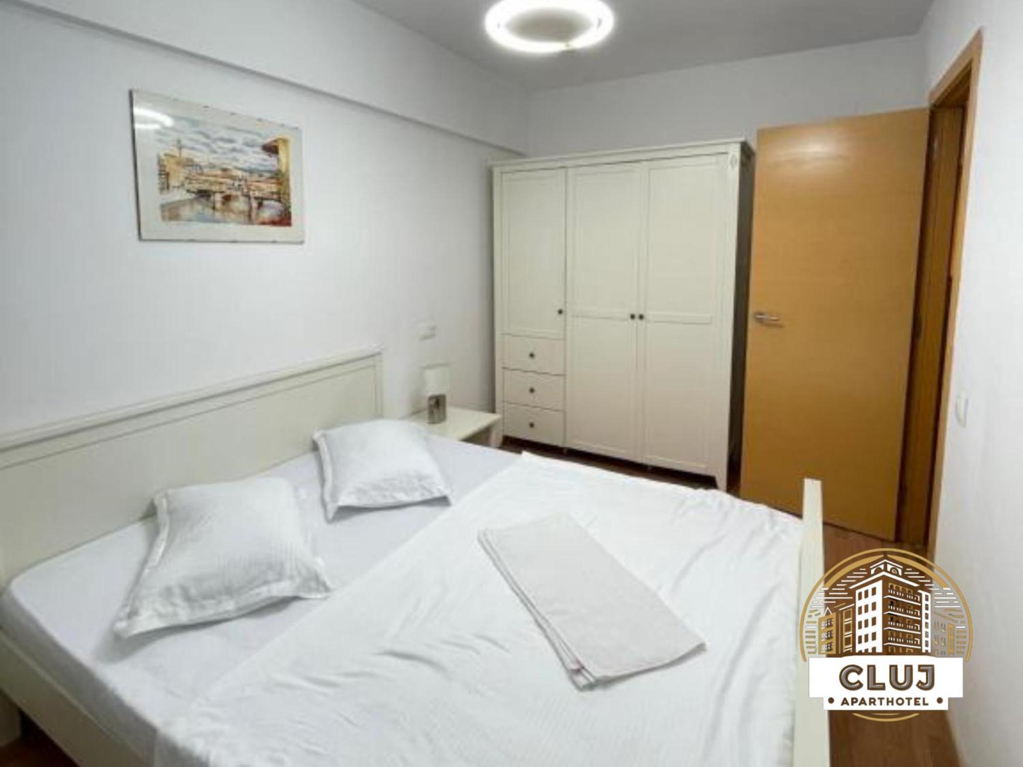 Cluj Aparthotel - Viva City - Kültér fotó