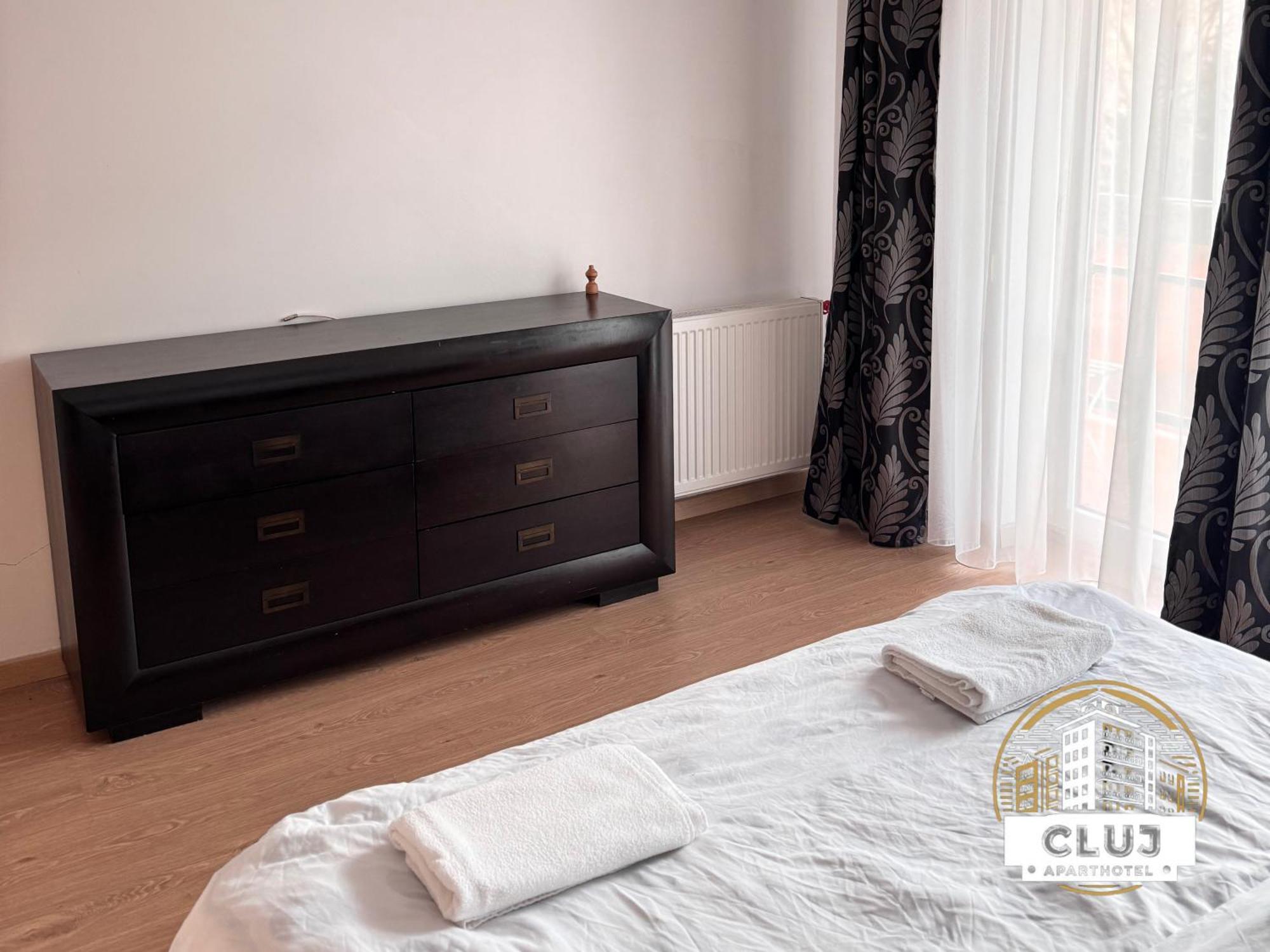 Cluj Aparthotel - Viva City - Kültér fotó