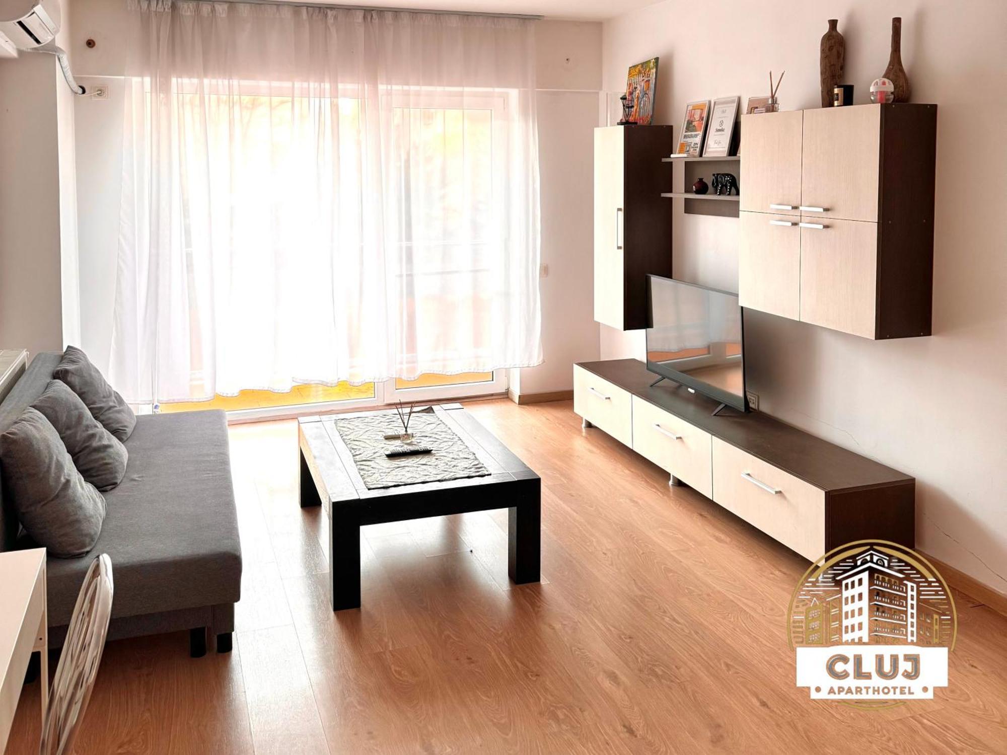 Cluj Aparthotel - Viva City - Kültér fotó