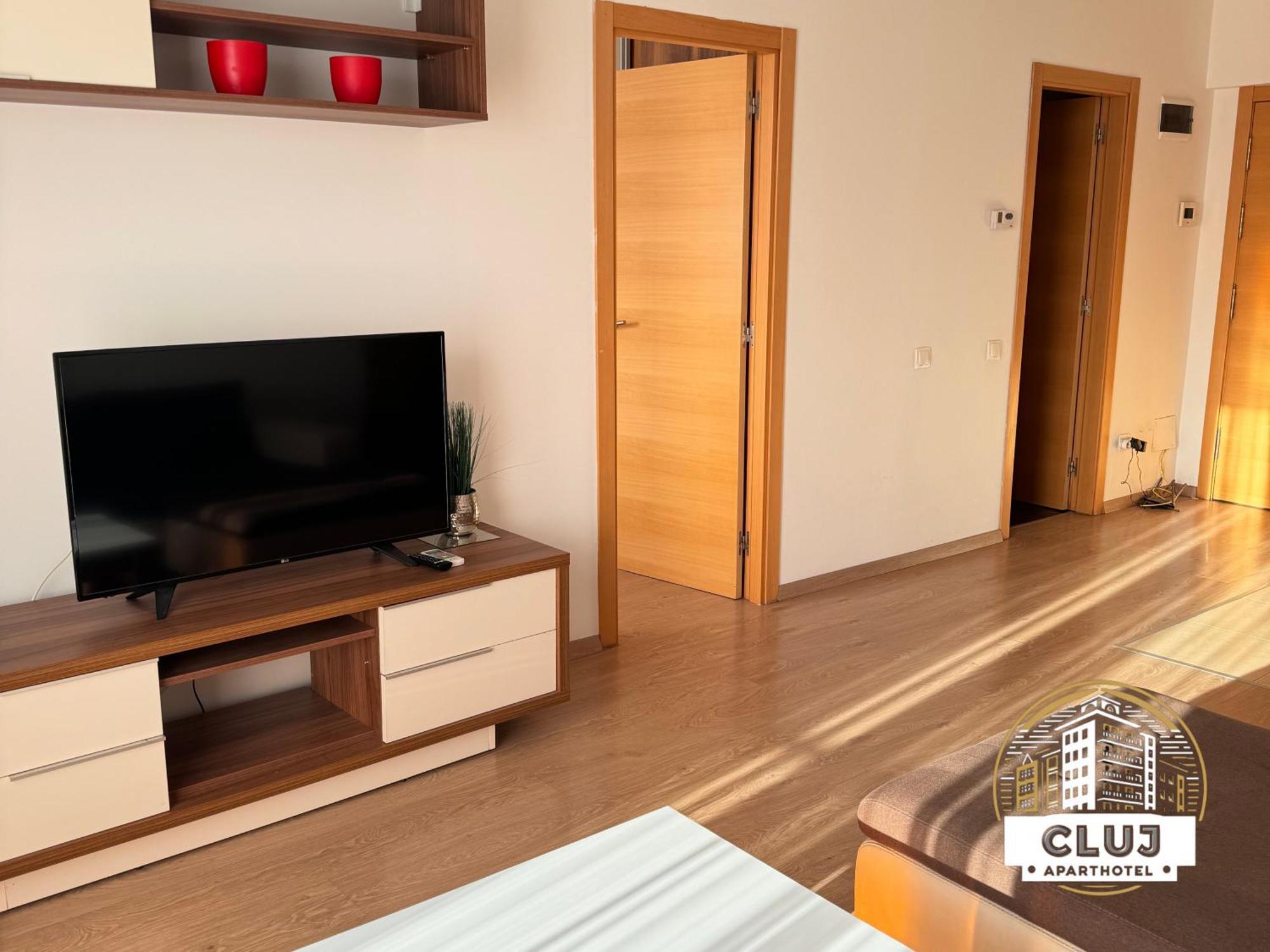 Cluj Aparthotel - Viva City - Kültér fotó