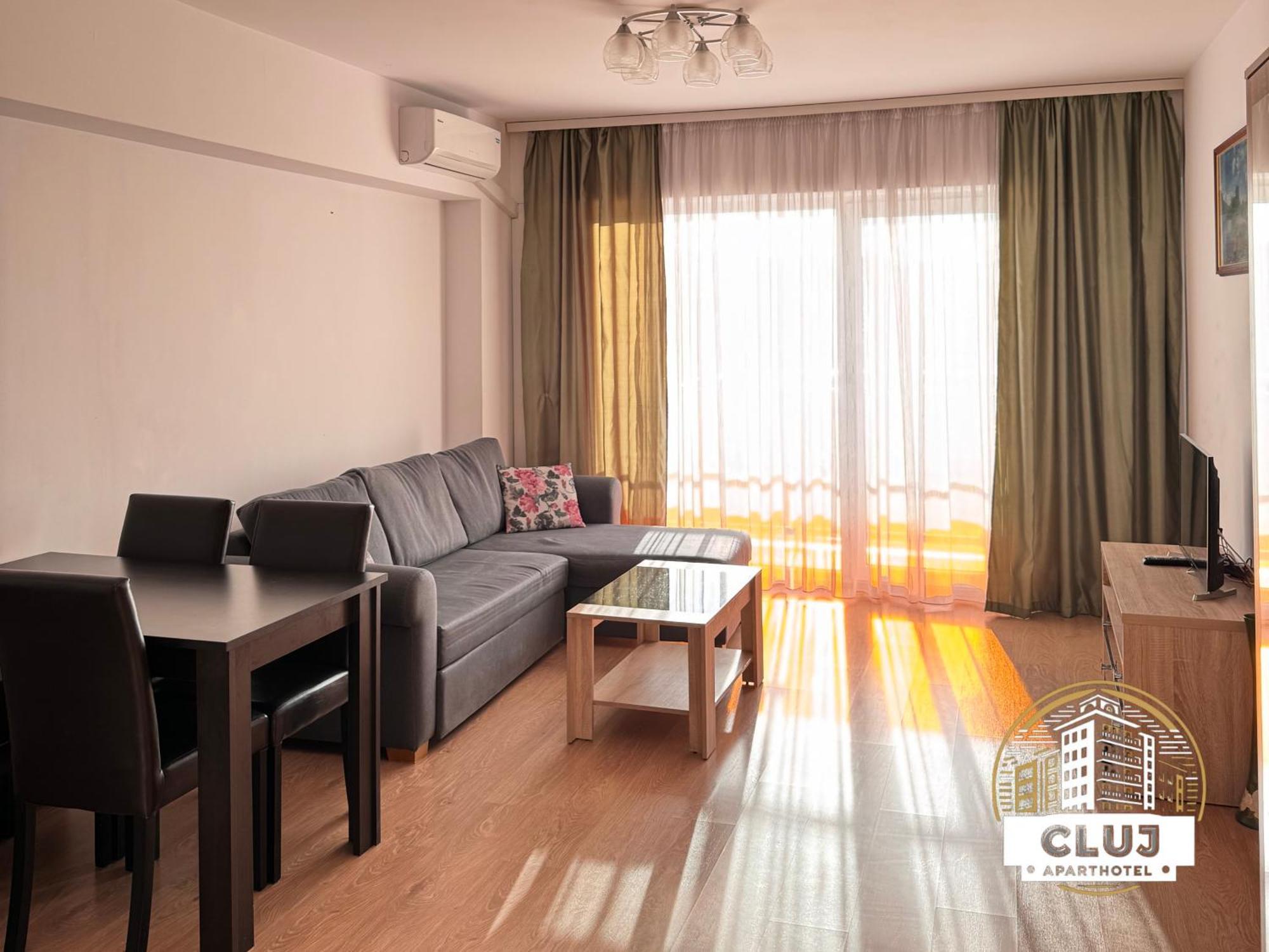 Cluj Aparthotel - Viva City - Kültér fotó