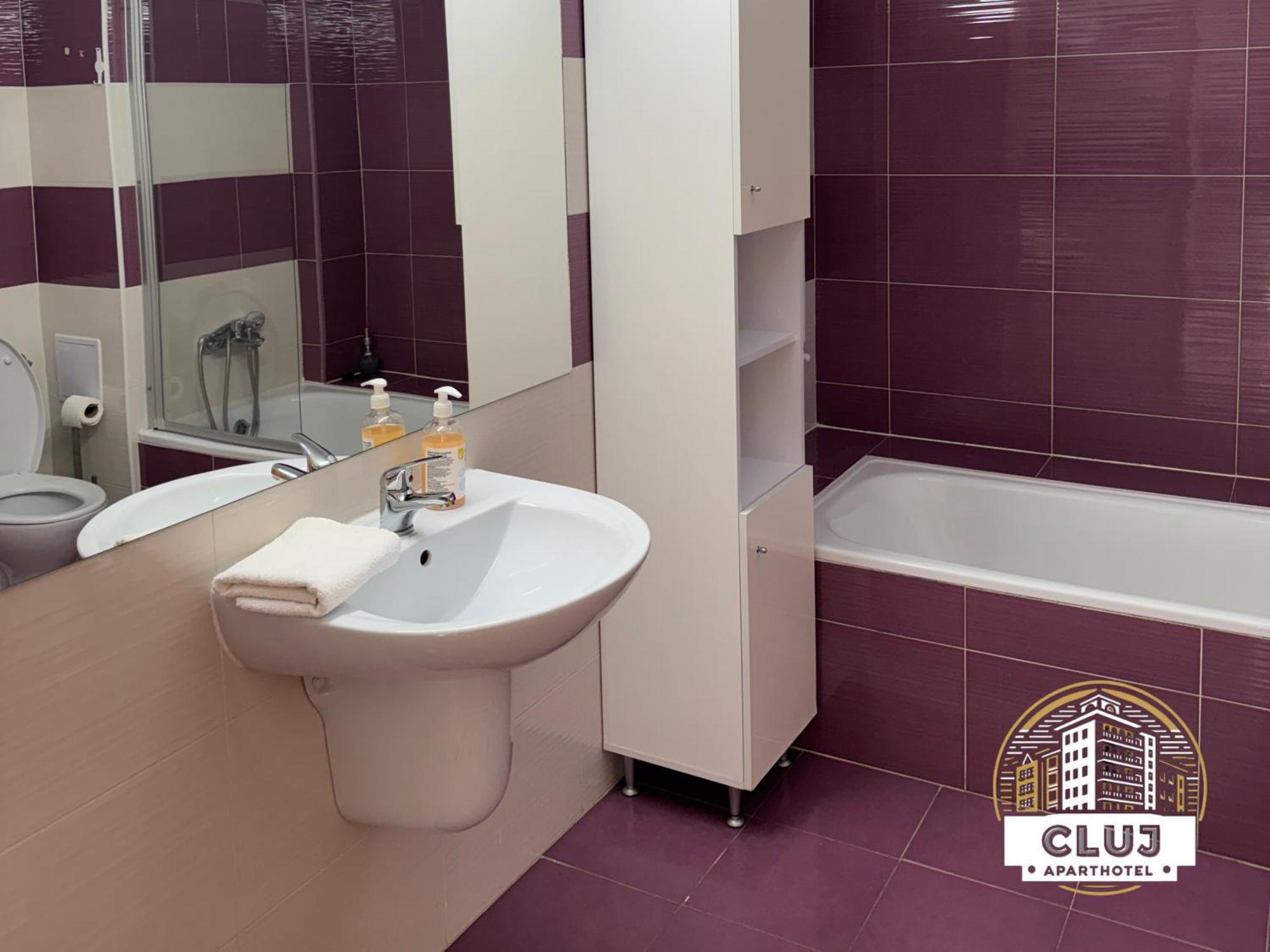 Cluj Aparthotel - Viva City - Kültér fotó
