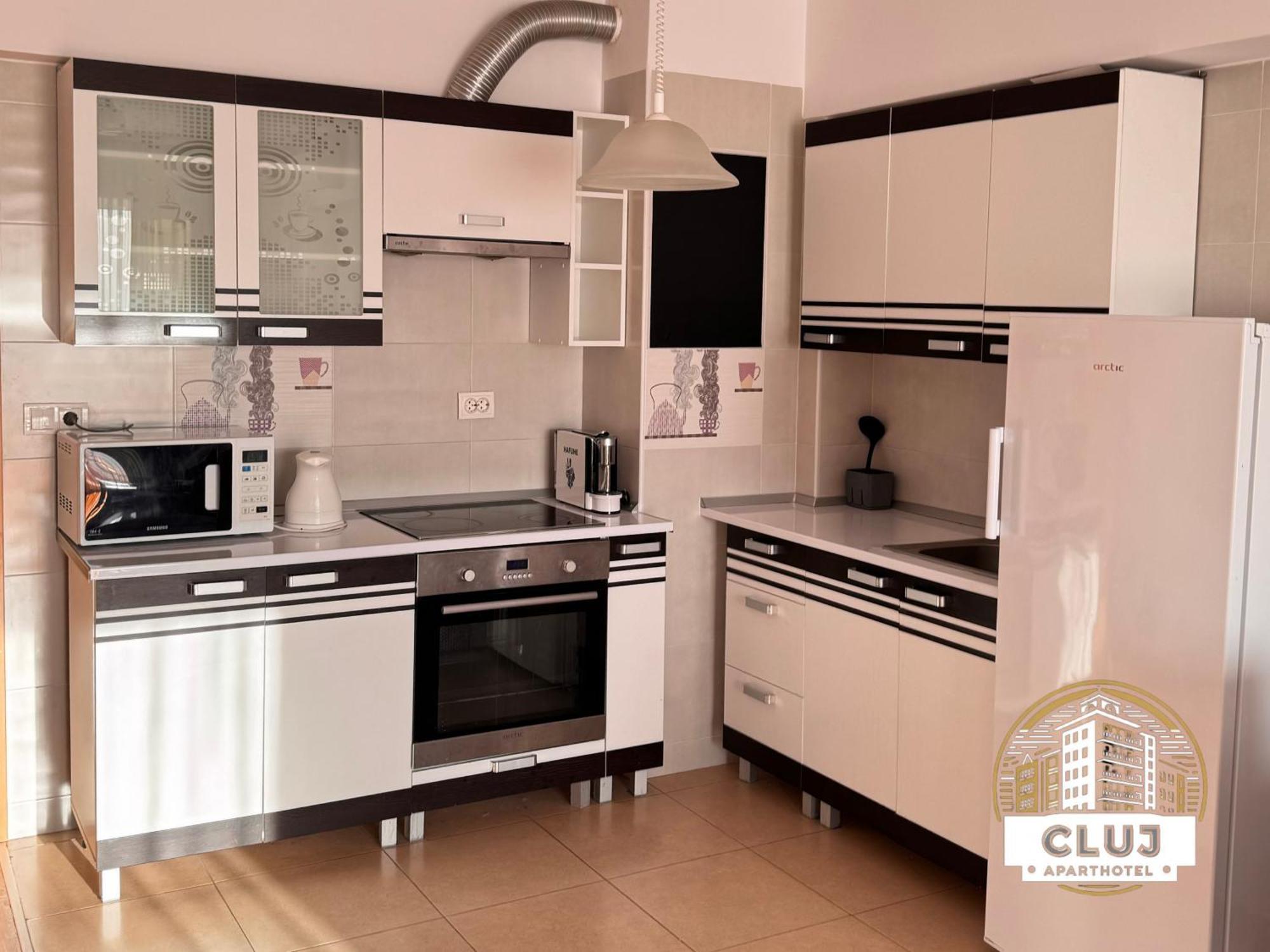 Cluj Aparthotel - Viva City - Kültér fotó