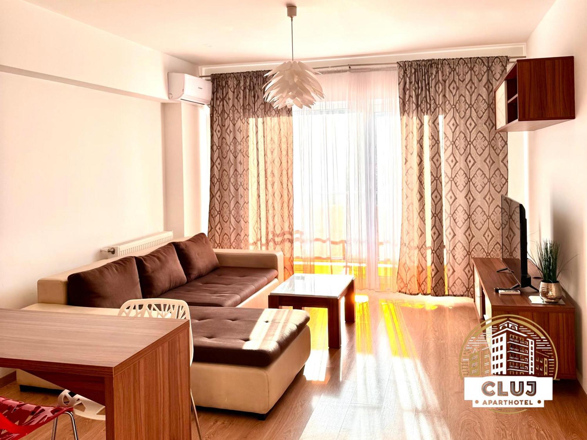 Cluj Aparthotel - Viva City - Kültér fotó