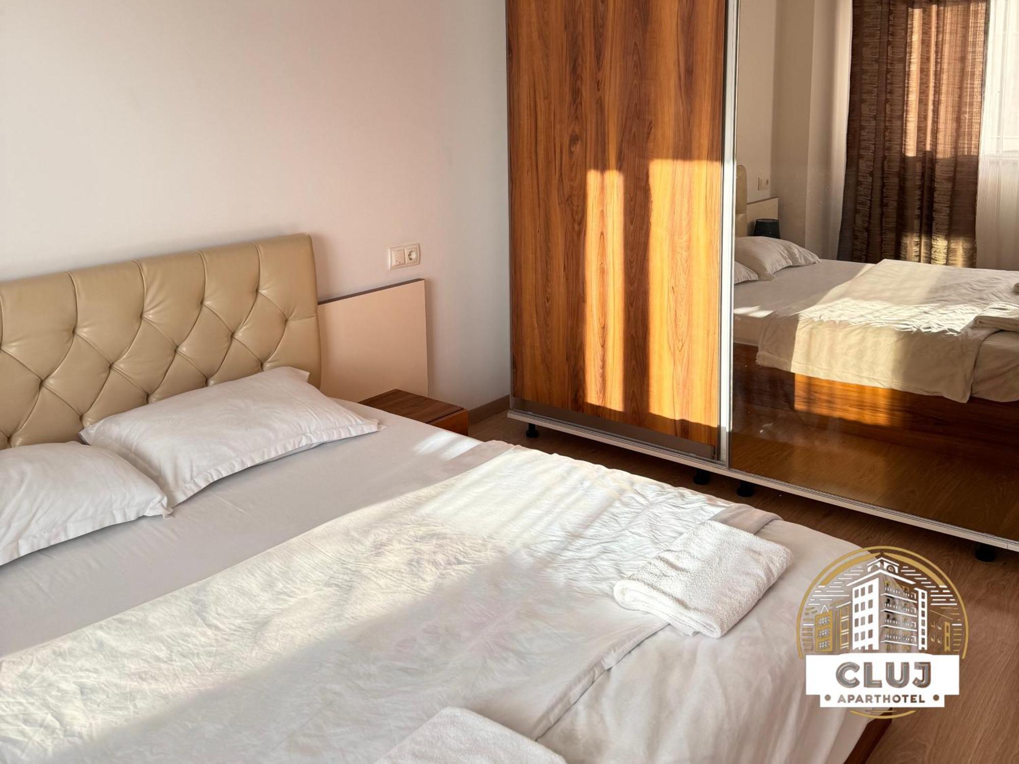 Cluj Aparthotel - Viva City - Kültér fotó