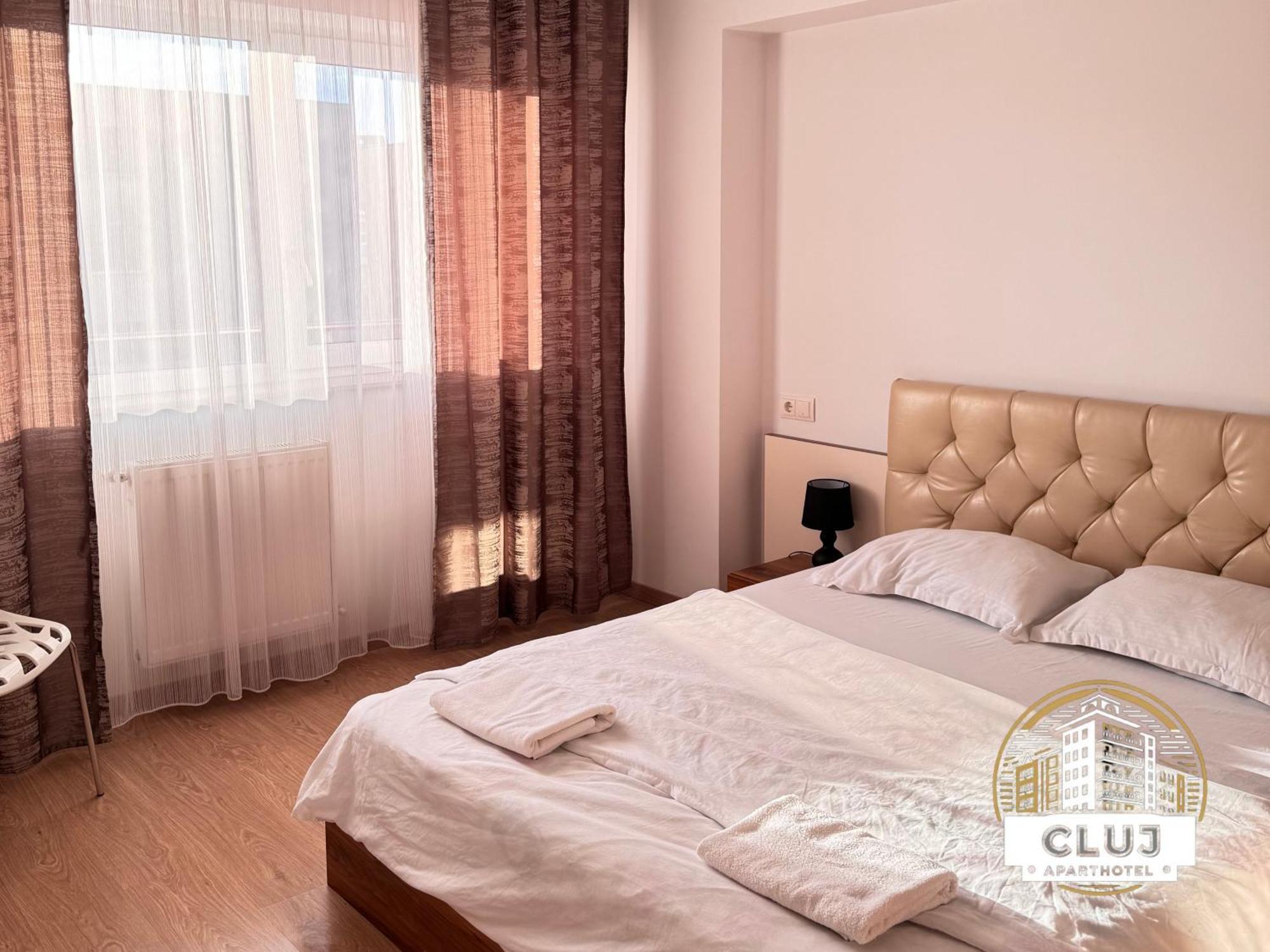 Cluj Aparthotel - Viva City - Kültér fotó