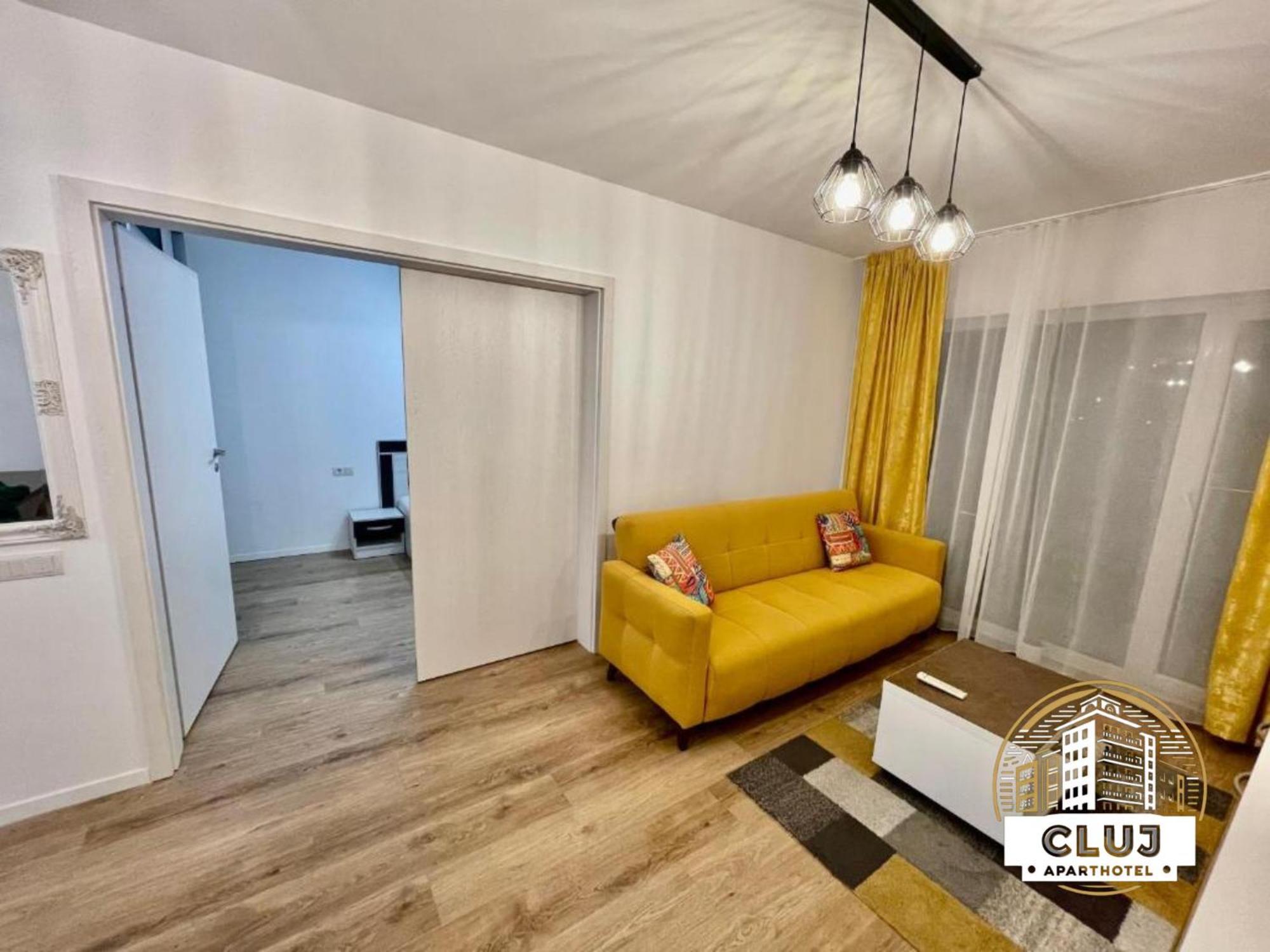 Cluj Aparthotel - Viva City - Kültér fotó