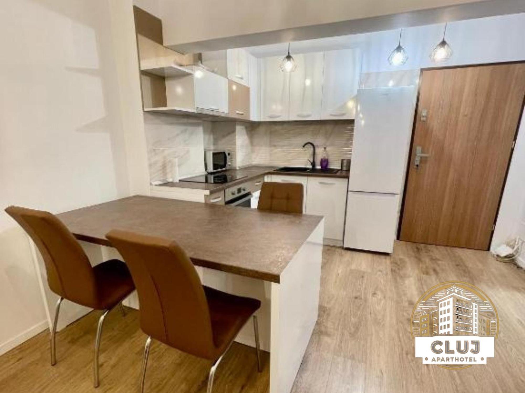 Cluj Aparthotel - Viva City - Kültér fotó