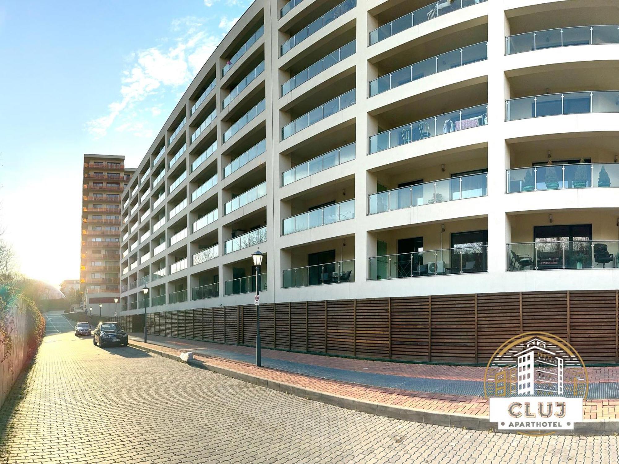 Cluj Aparthotel - Viva City - Kültér fotó