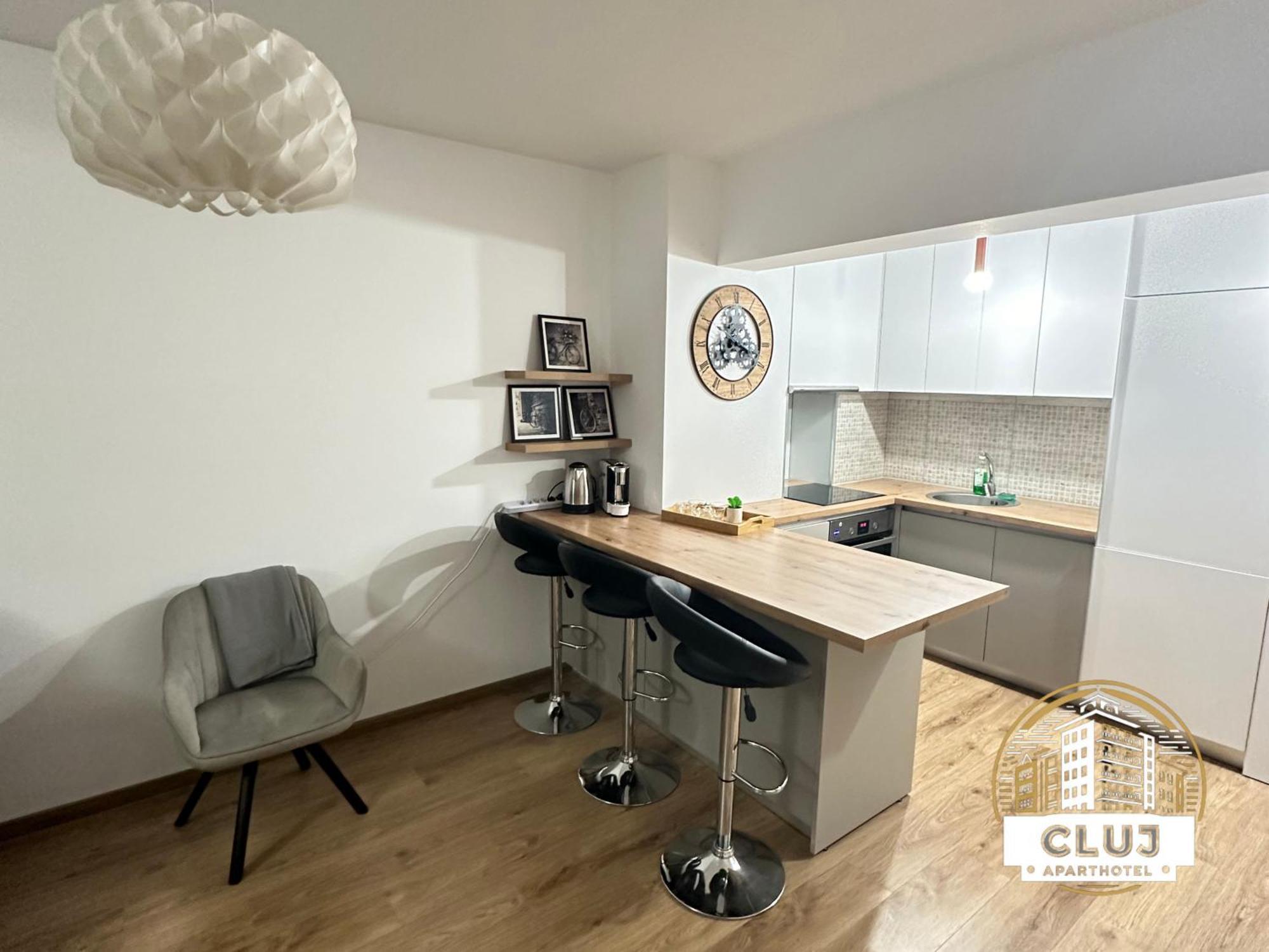 Cluj Aparthotel - Viva City - Kültér fotó