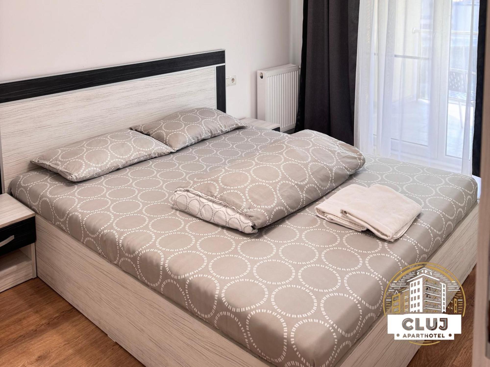 Cluj Aparthotel - Viva City - Kültér fotó