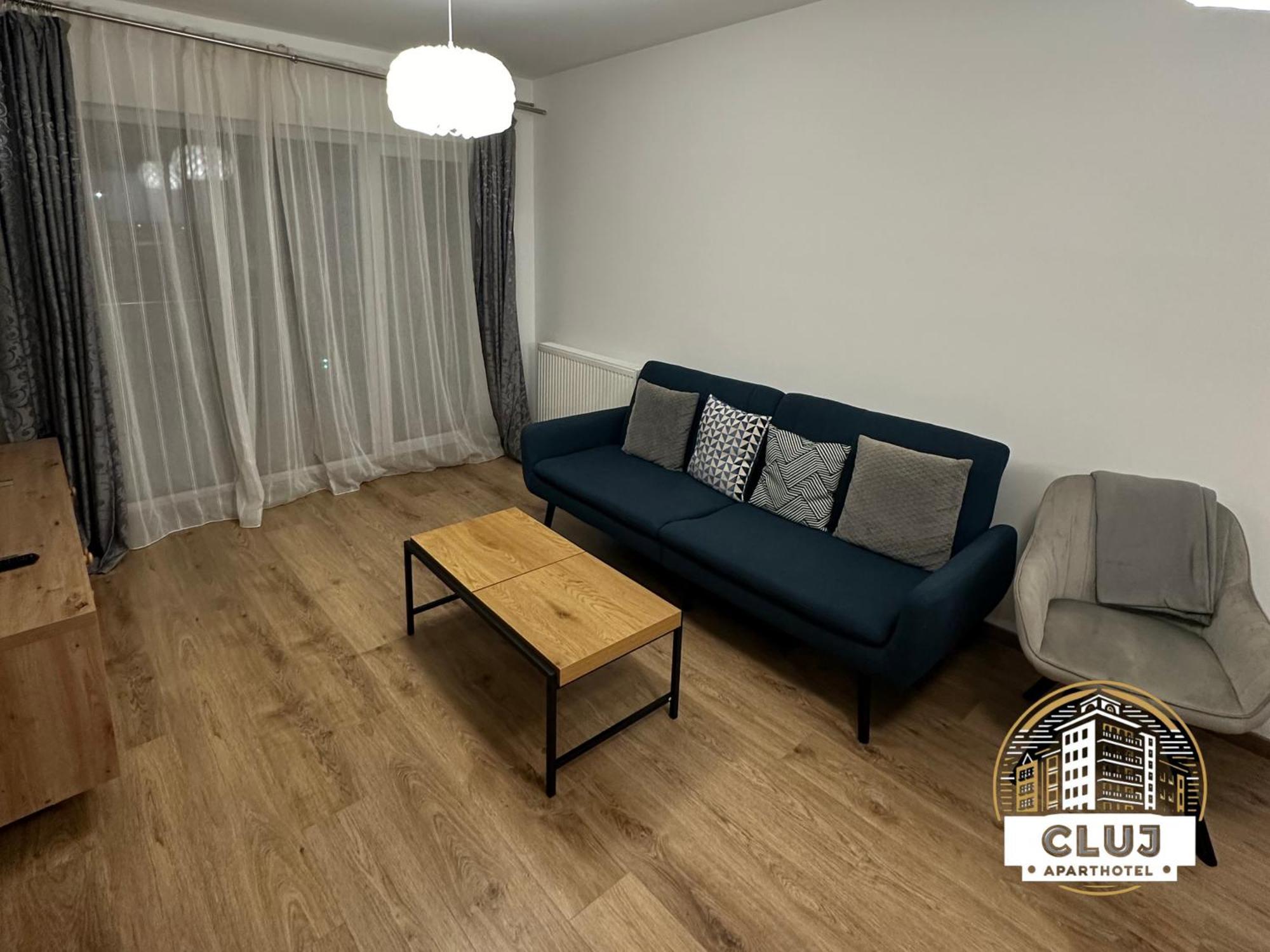 Cluj Aparthotel - Viva City - Kültér fotó