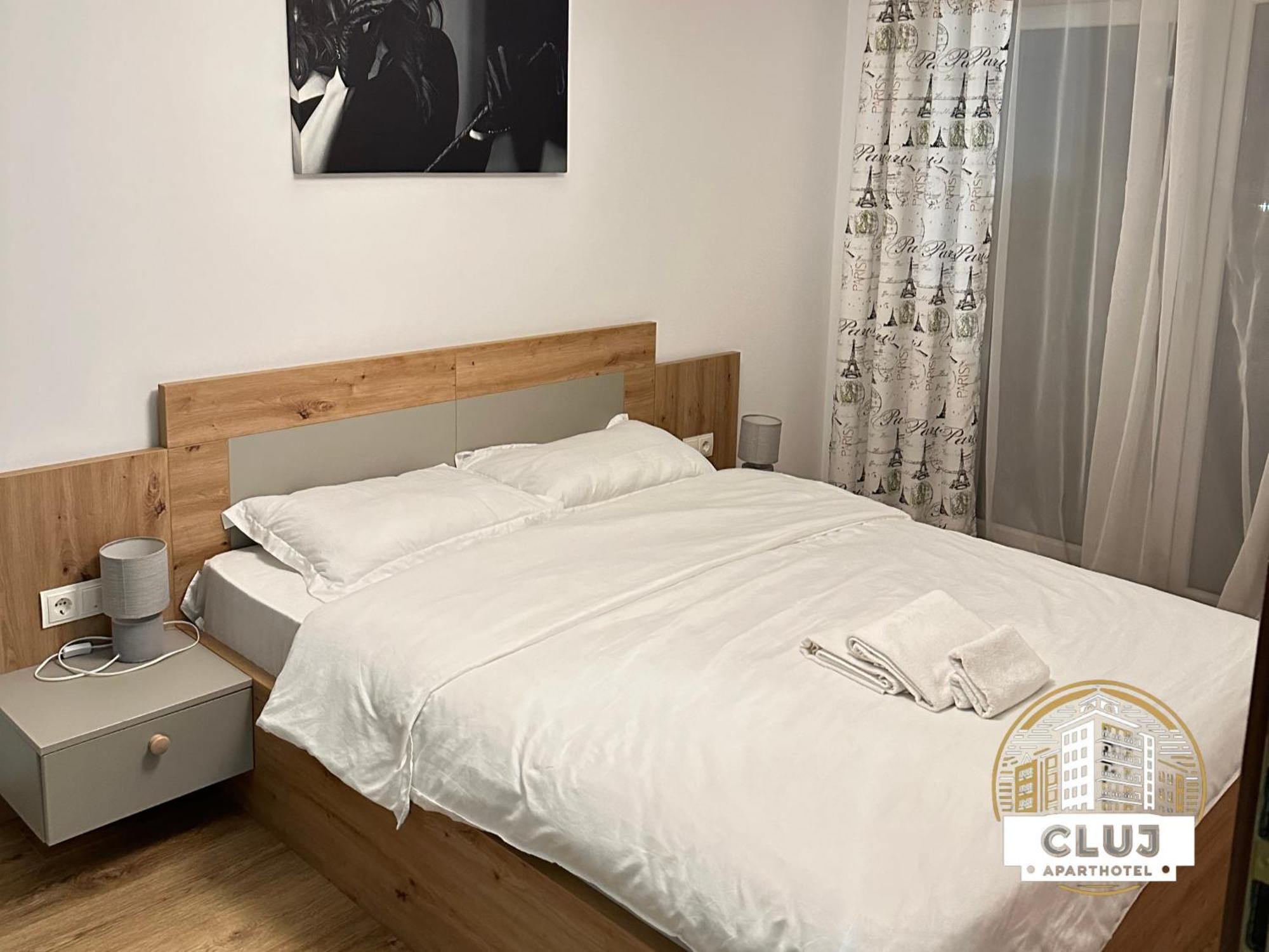 Cluj Aparthotel - Viva City - Kültér fotó