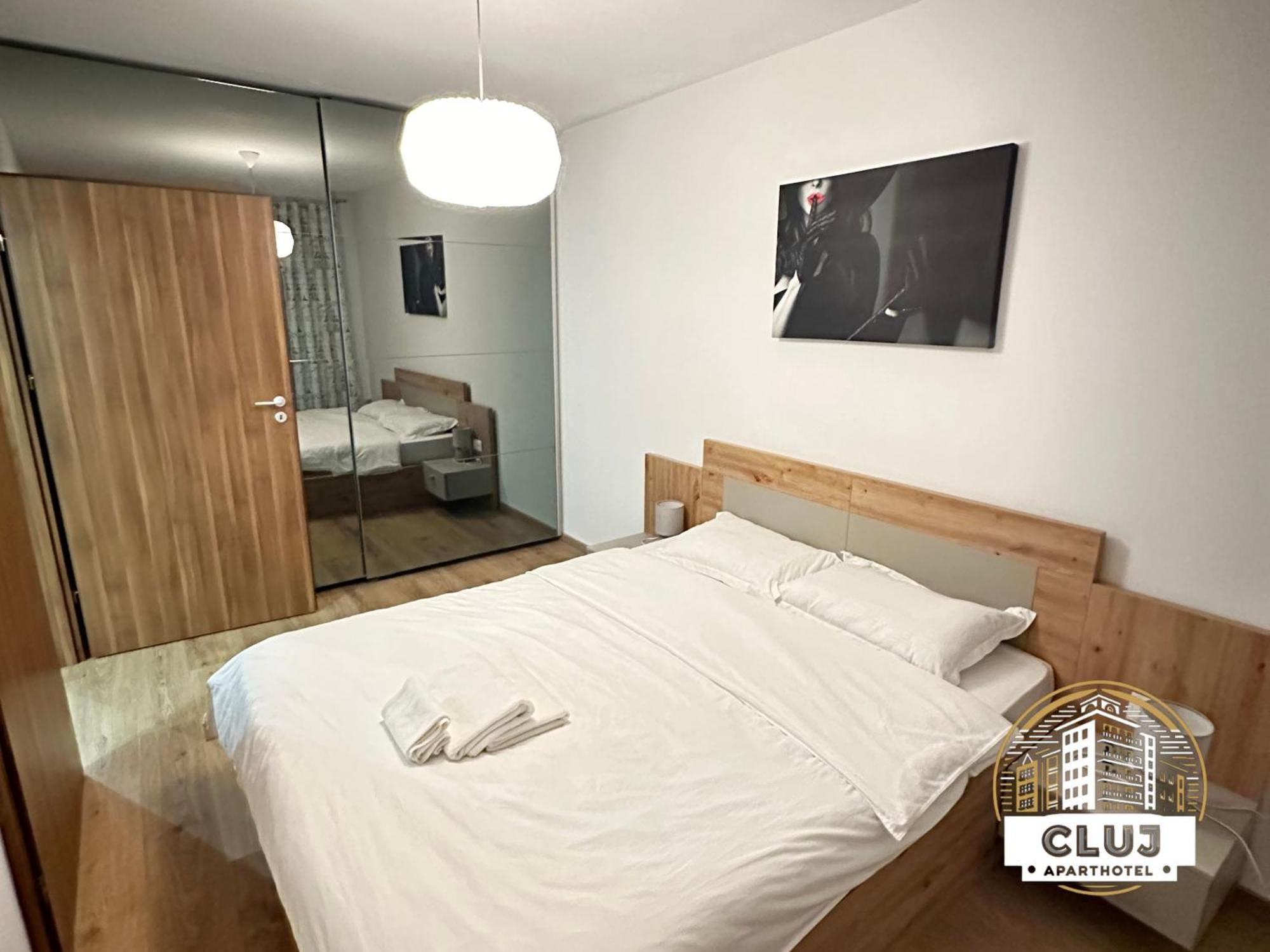 Cluj Aparthotel - Viva City - Kültér fotó