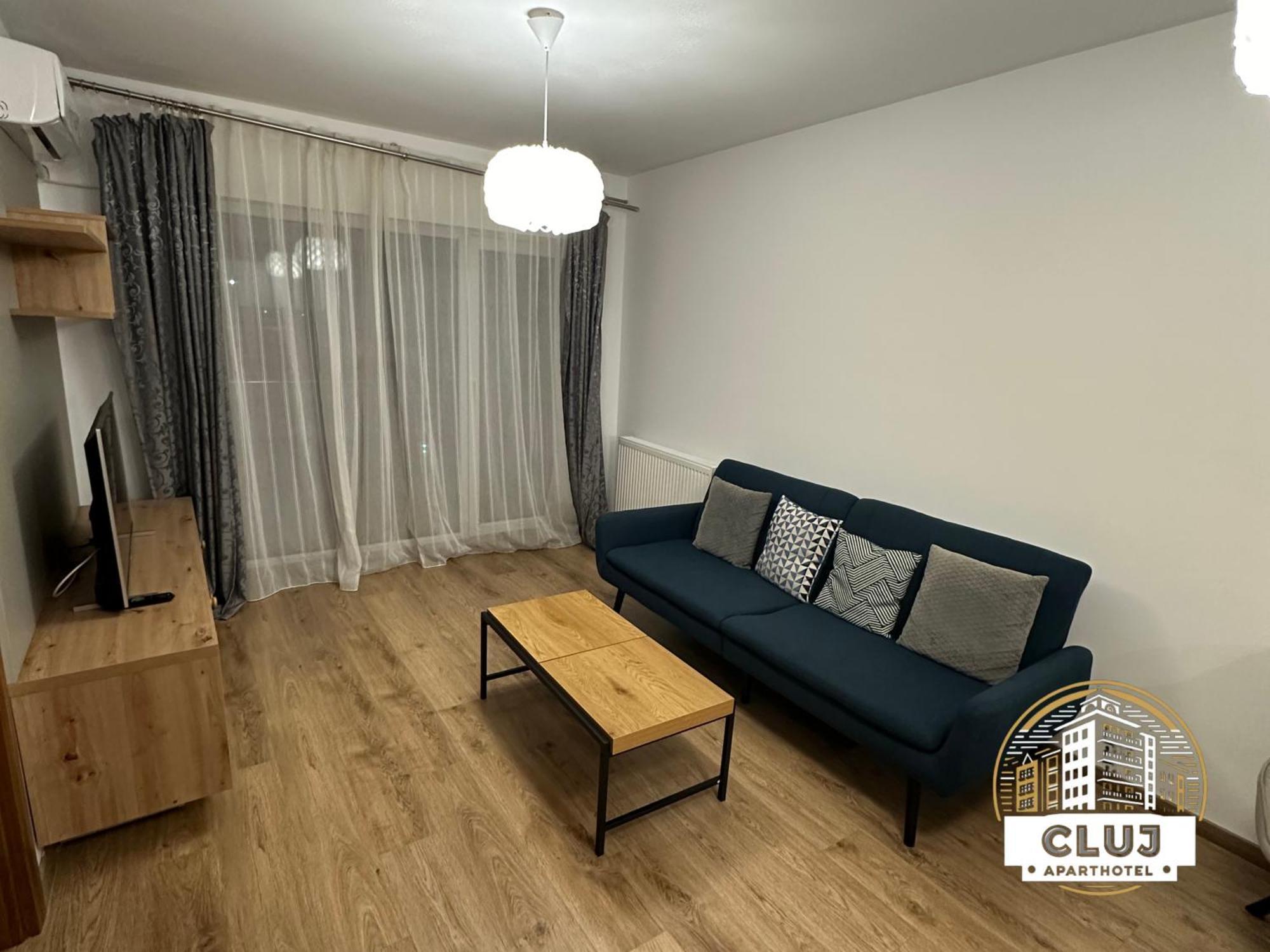 Cluj Aparthotel - Viva City - Kültér fotó