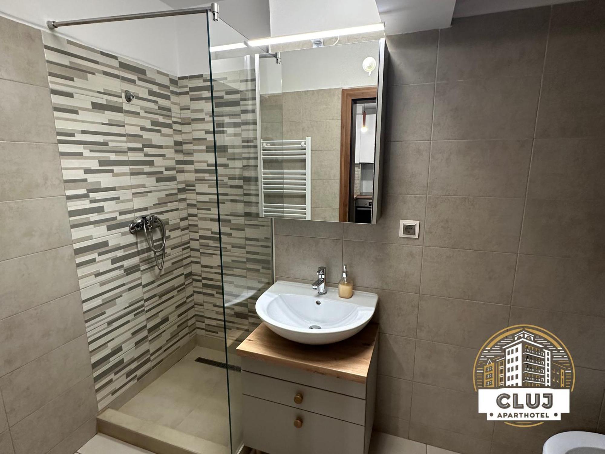 Cluj Aparthotel - Viva City - Kültér fotó