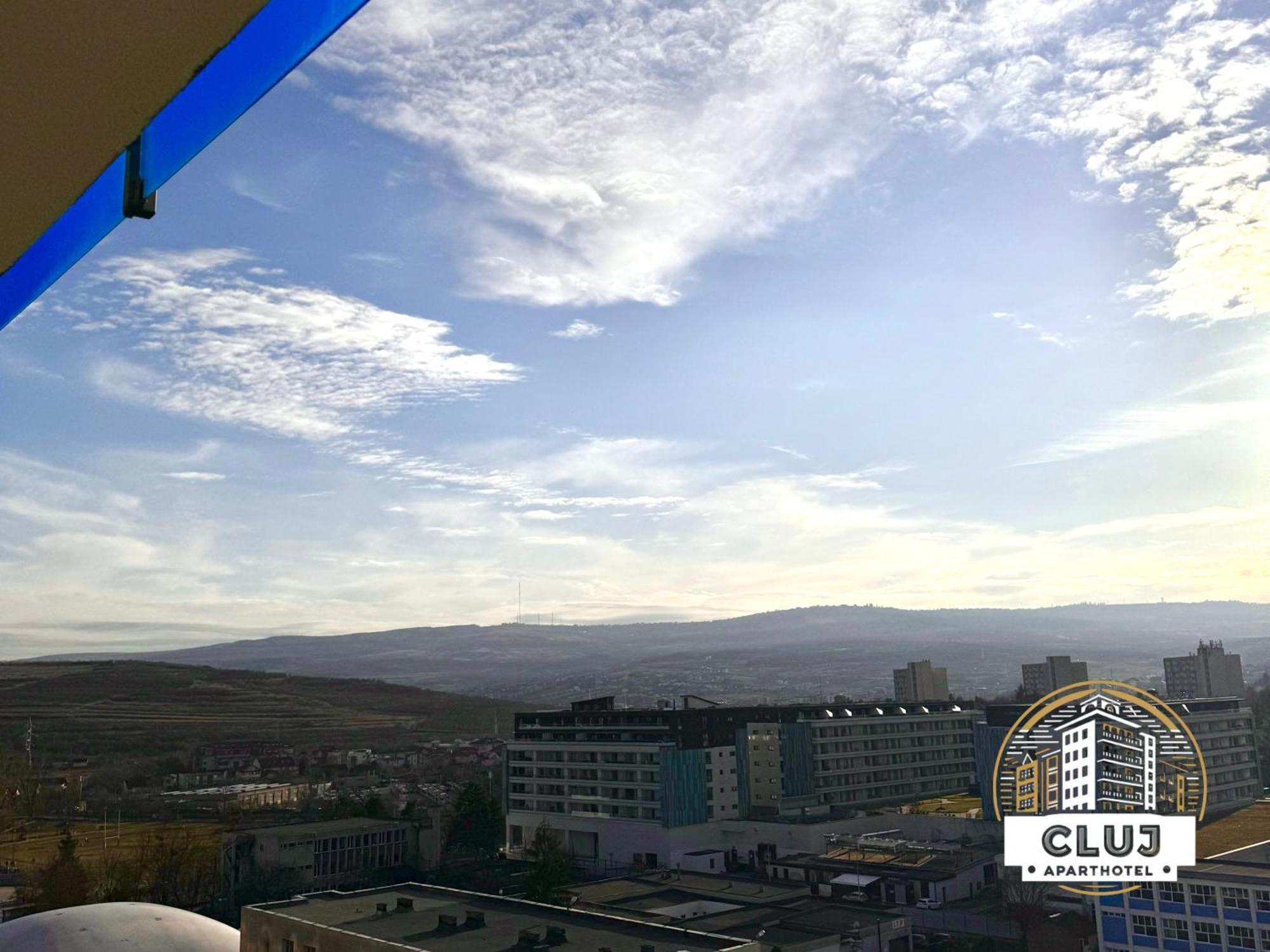 Cluj Aparthotel - Viva City - Kültér fotó