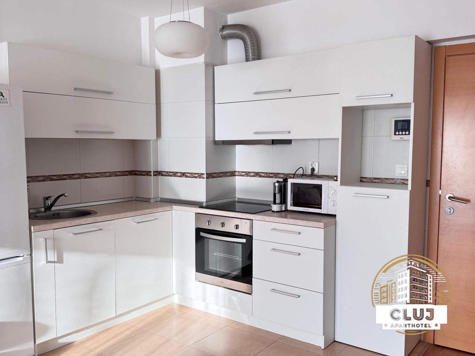 Cluj Aparthotel - Viva City - Kültér fotó