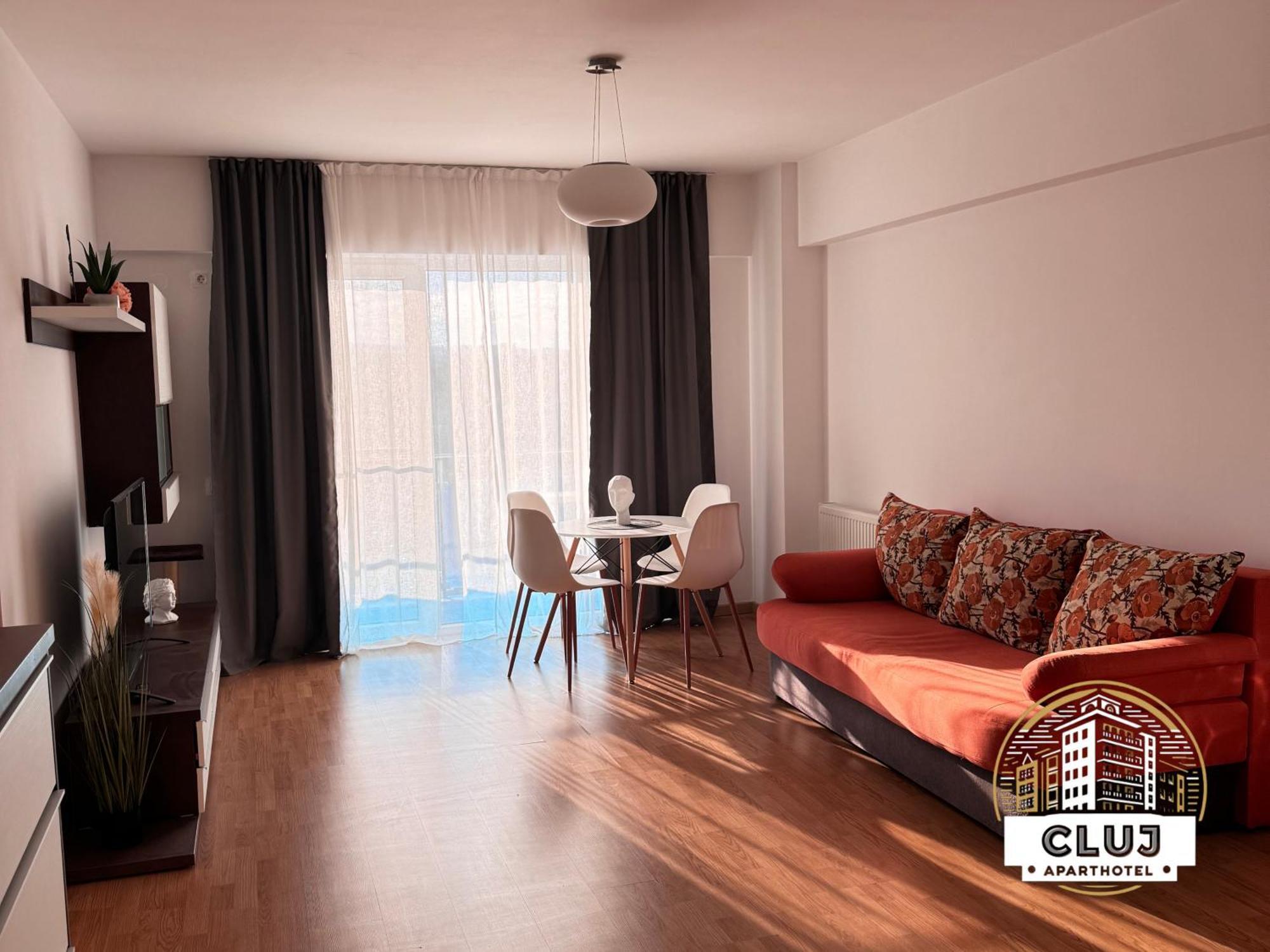 Cluj Aparthotel - Viva City - Kültér fotó