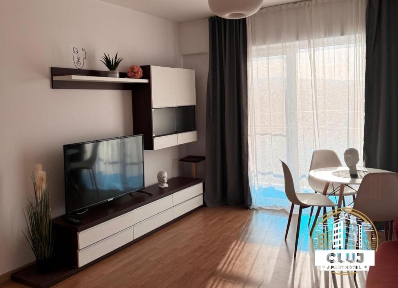 Cluj Aparthotel - Viva City - Kültér fotó