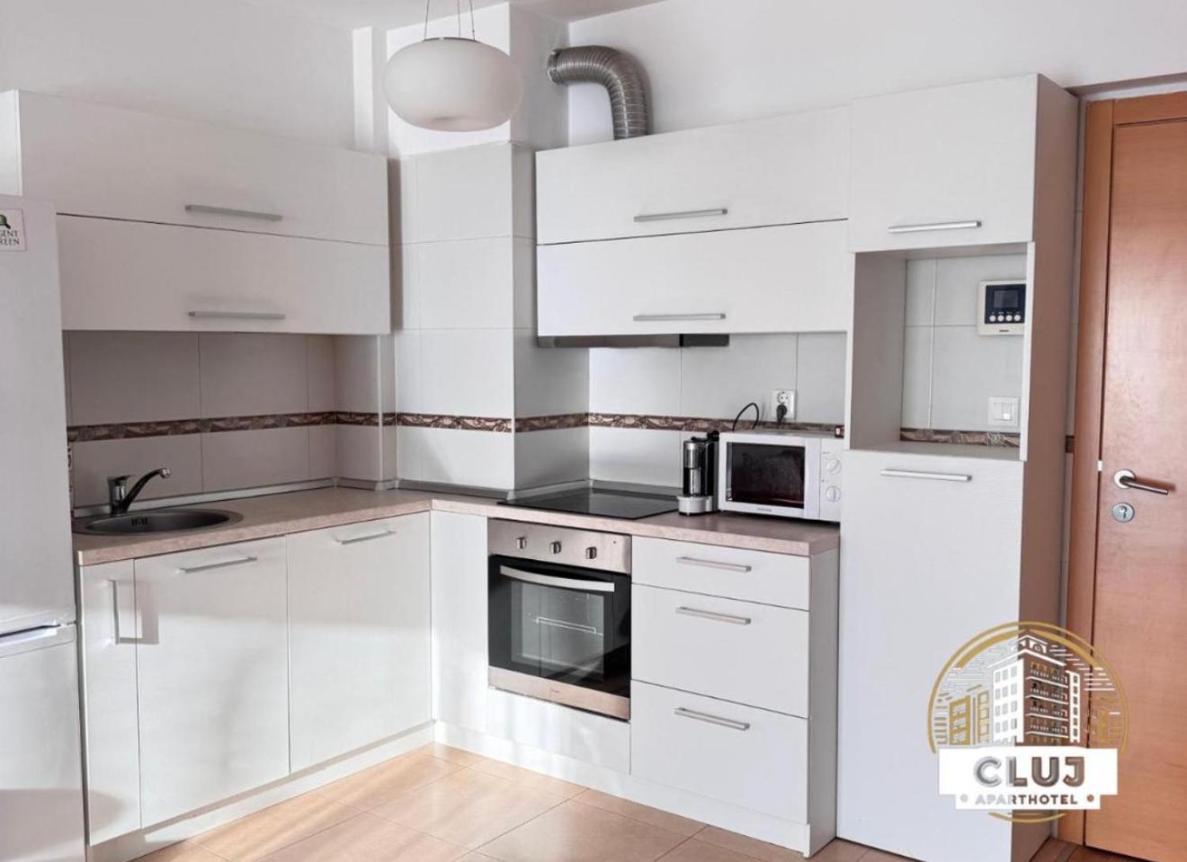 Cluj Aparthotel - Viva City - Kültér fotó