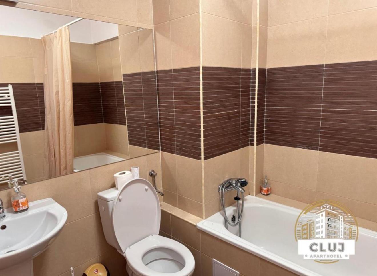 Cluj Aparthotel - Viva City - Kültér fotó